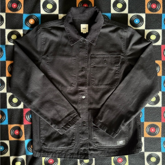 Vans Drill Chore Jacket - Picture 1 of 6